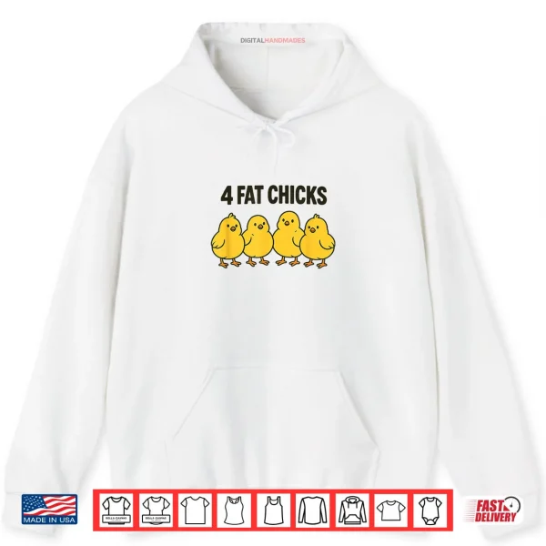 Hoodie 4FC Ducks T Shirt