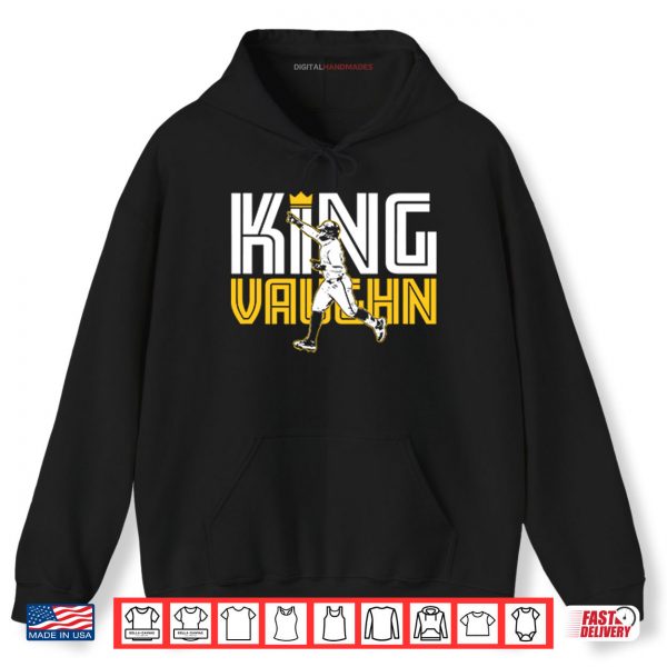 Hoodie Andrew Vaughn King Vaughn Shirt
