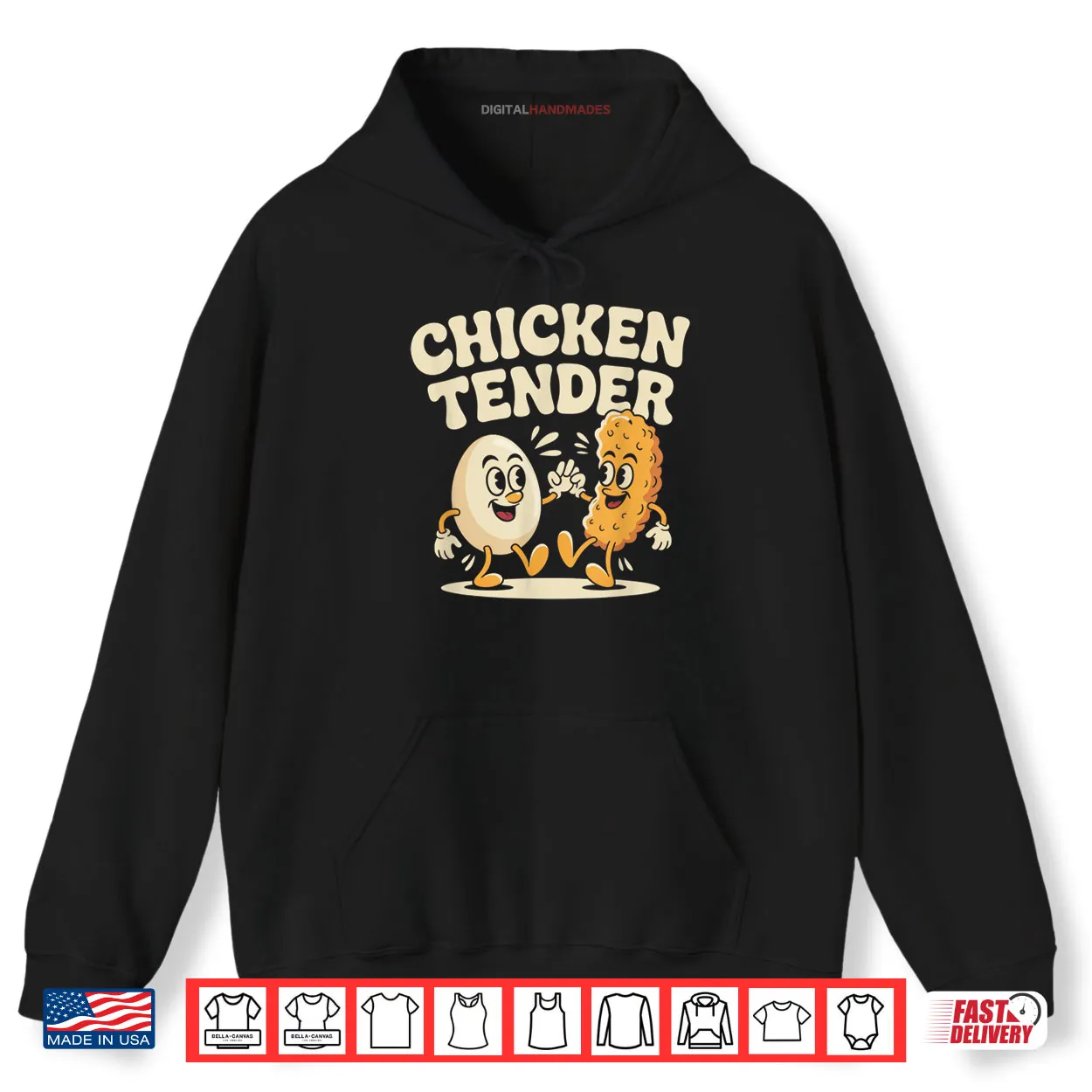 Chicken Tender Egg Raising Chickens Farm Shirt Chicken Tender Egg Raising Chickens Farm Shirt