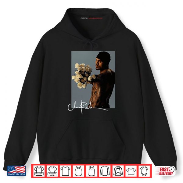 Chris Brown Shirt 2 Hoodie Chris Brown Shirt