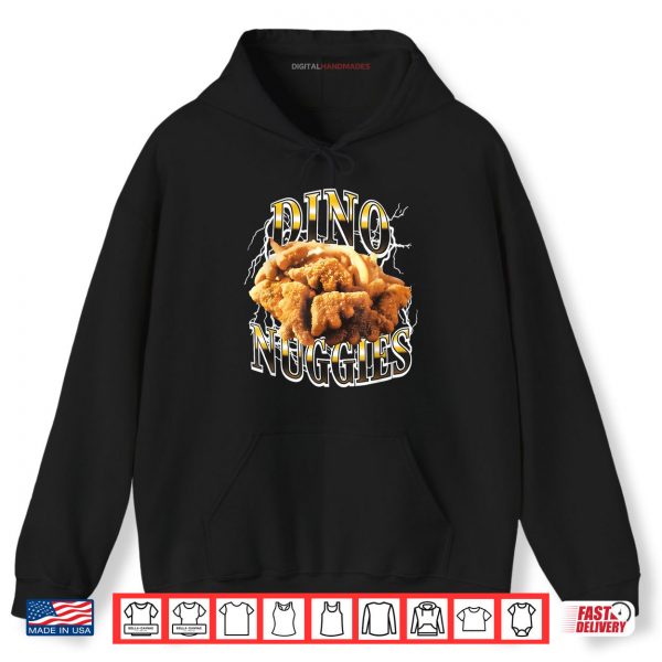 Dino Nuggies Shirt 2 Hoodie Dino Nuggies Shirt
