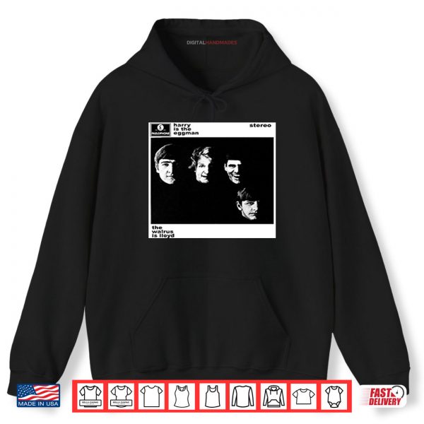Dumb And Dumber To Jim Carrey Crew Gift Beatles Shirt 2 Hoodie Dumb And Dumber To Jim Carrey Crew Gift Beatles Shirt