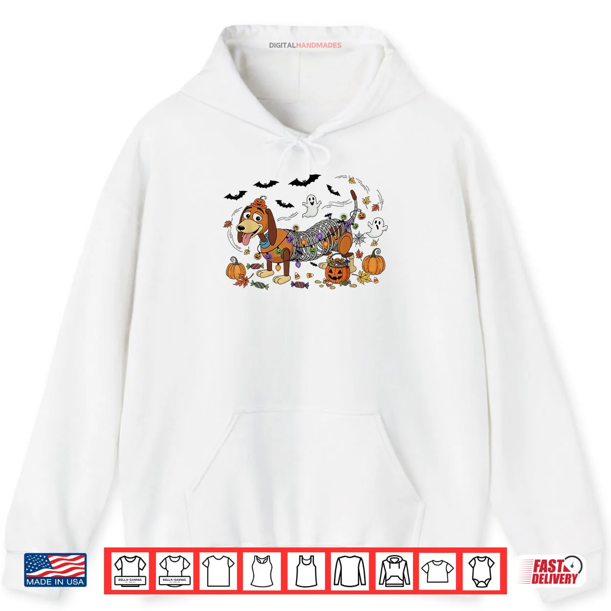 Halloween Slinky Dachshund Skeleton Dog Shirt Trick or Treat Shirt Halloween Slinky Dachshund Skeleton Dog Shirt Trick or Treat Shirt