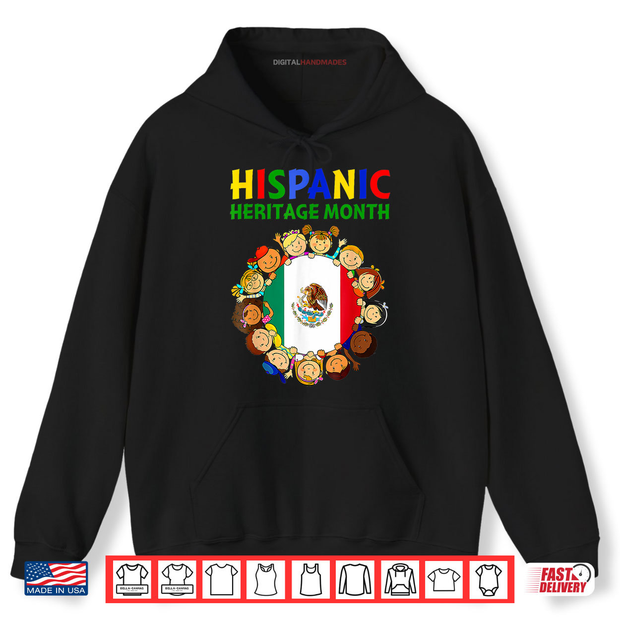 Hispanic Heritage Month Mexico Shirt Hispanic Heritage Month Mexico Shirt