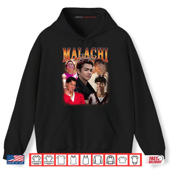 Hoodie Malachi Barton Shirt