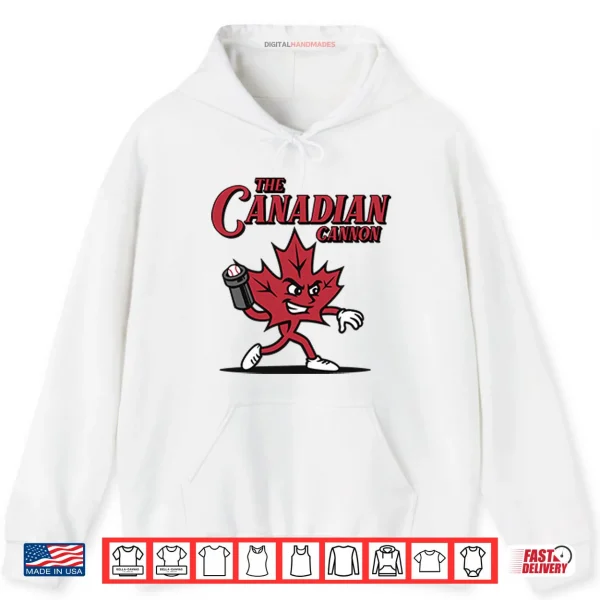 New York Mets Jonah Tong The Canadian Cannon Tee Shirt 2 Hoodie New York Mets Jonah Tong The Canadian Cannon Tee Shirt