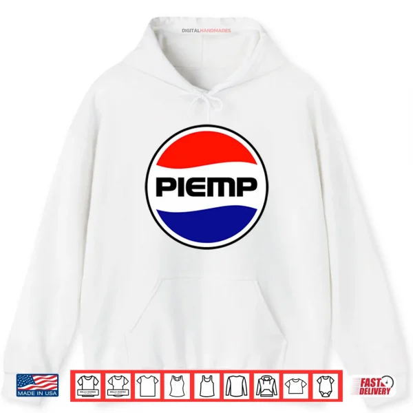 Hoodie Piemp Pepsi Shirt