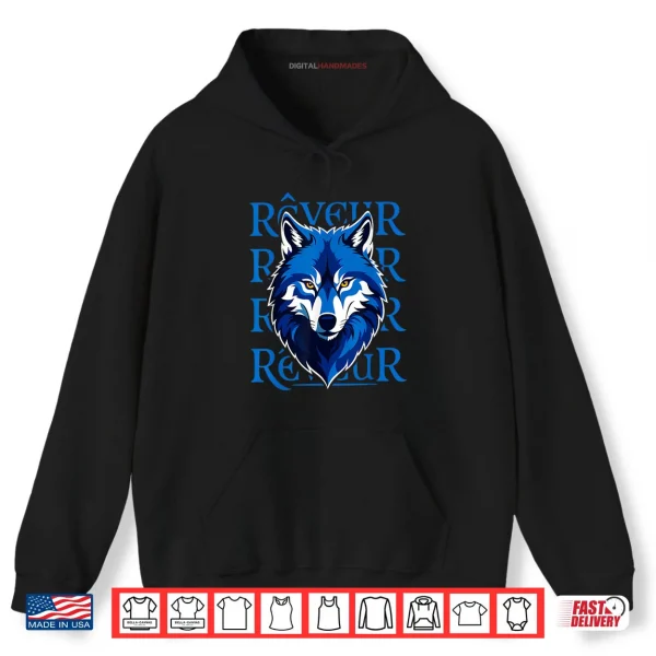 Hoodie Reveur House of Dreamers RCA School Spirit Shirt