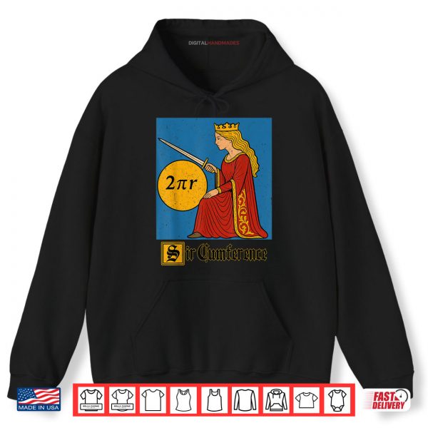 Sir Cumference Shirt 2 Hoodie Sir Cumference Shirt