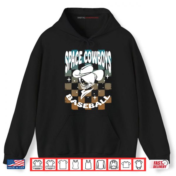 Hoodie Space Cowboys Emo Night Shirt