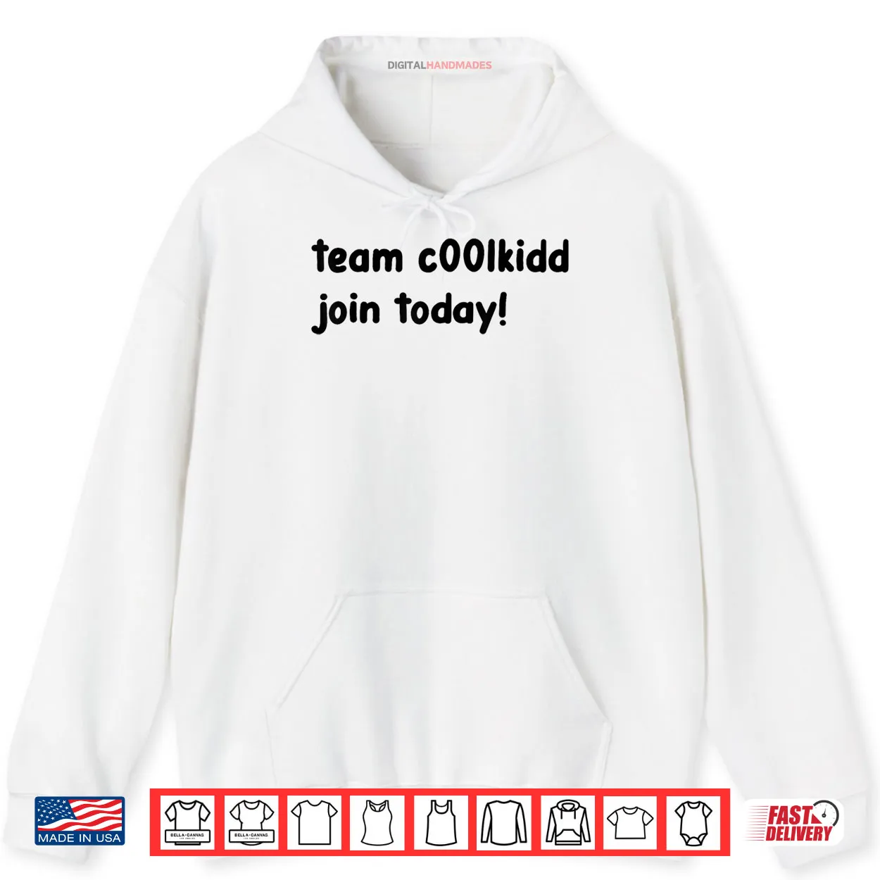 Team C00lkidd Join Today Shirt Team C00lkidd Join Today Shirt