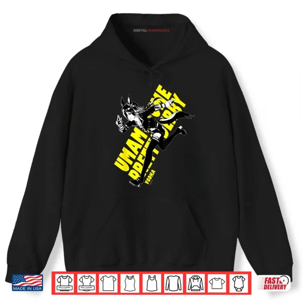 Umamusume Pretty Derby Vodka Shirt 2 Hoodie Umamusume Pretty Derby Vodka Shirt