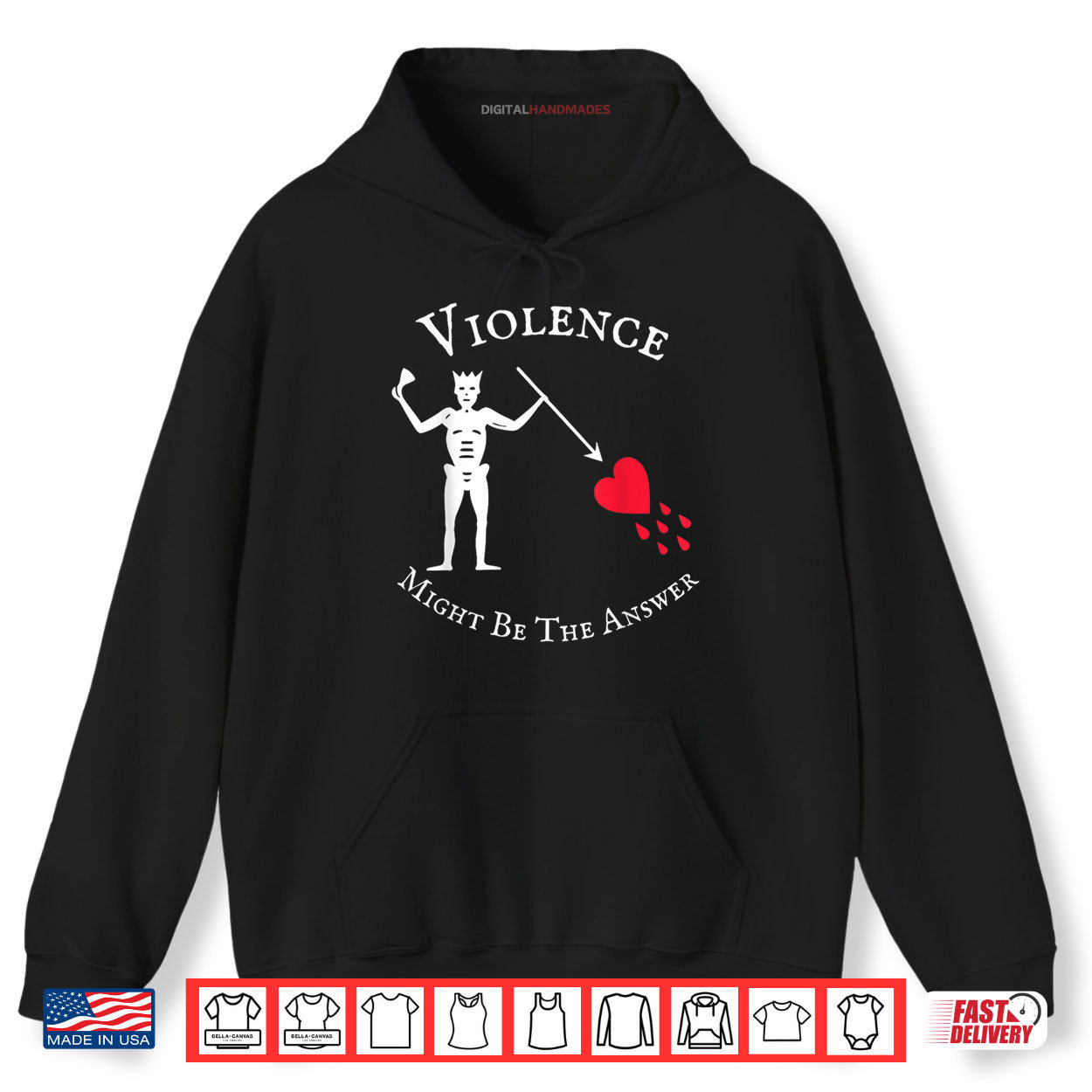 Violence Might Be The Answer Pirate Skull Retro Design Shirt Violence Might Be The Answer Pirate Skull Retro Design Shirt