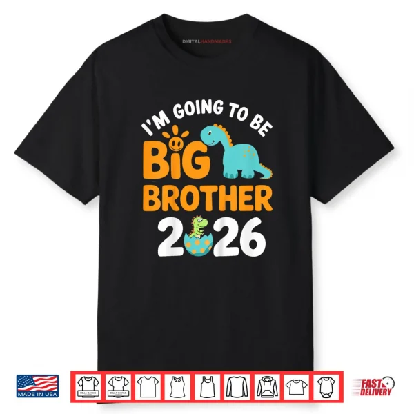 Im Going to be Big Brother 2026 Shirt