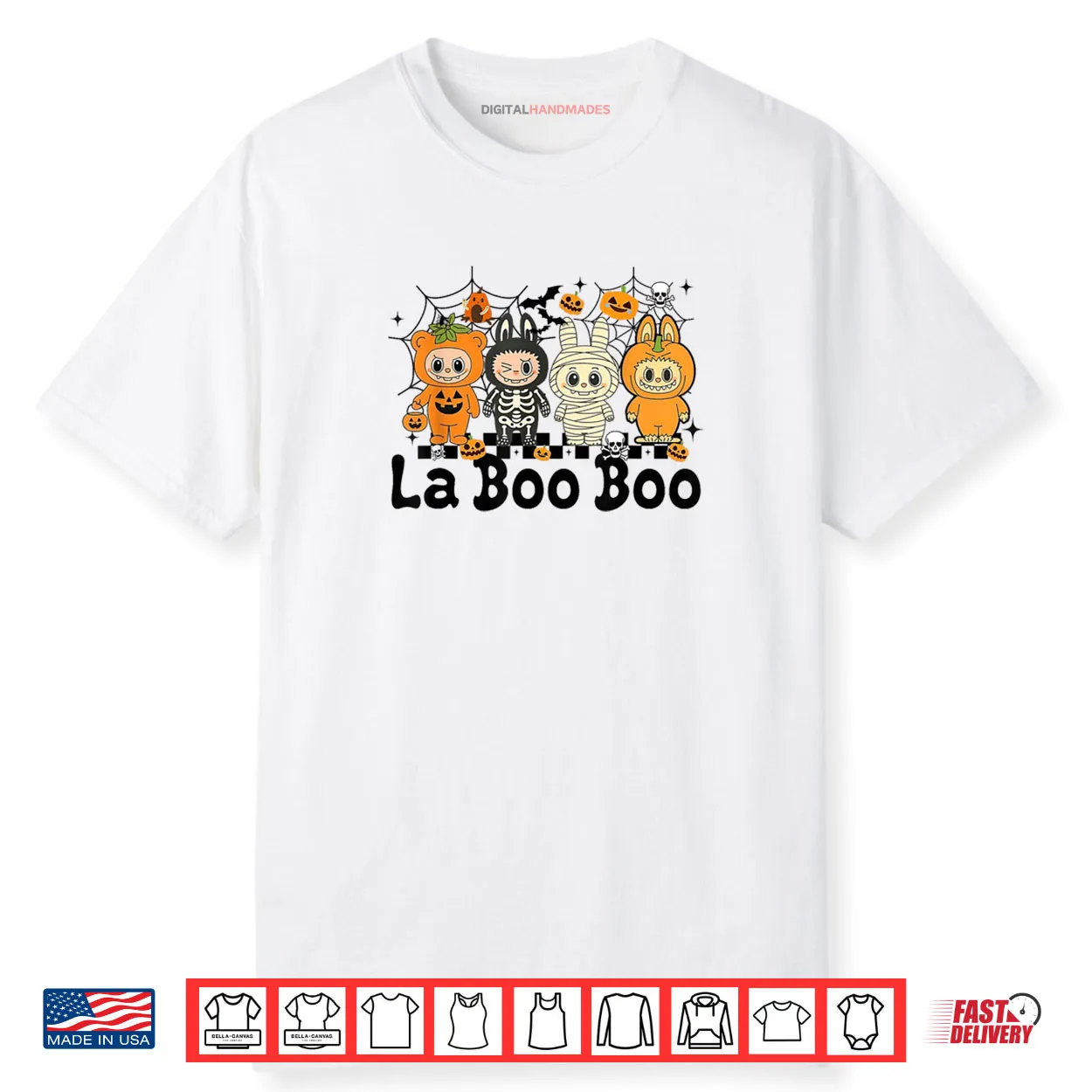 Laboo Boo Cute Ghost Halloween Shirt Laboo Boo Cute Ghost Halloween Shirt