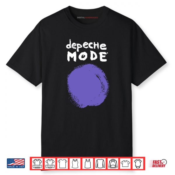 Lady Gaga Depeche Mode Devotional Shirt