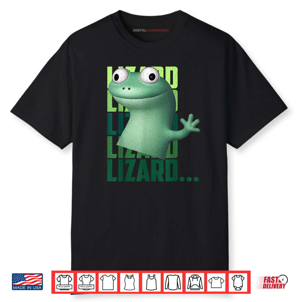 Lizard Lizard Lizard Funny Meme Shirt Lizard Lizard Lizard Funny Meme Shirt
