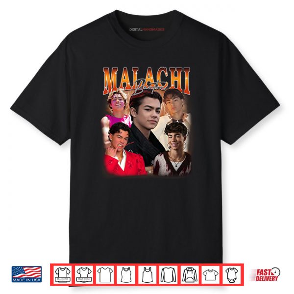 Malachi Barton Shirt