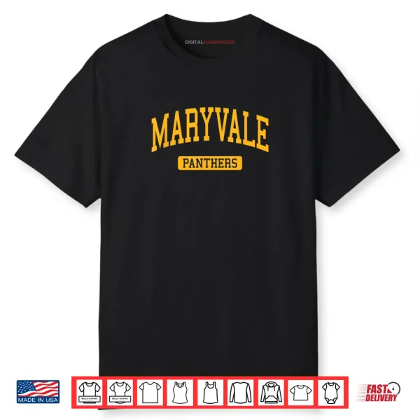 Maryvale High School HS Phoenix AZ Varsity Sports Shirt