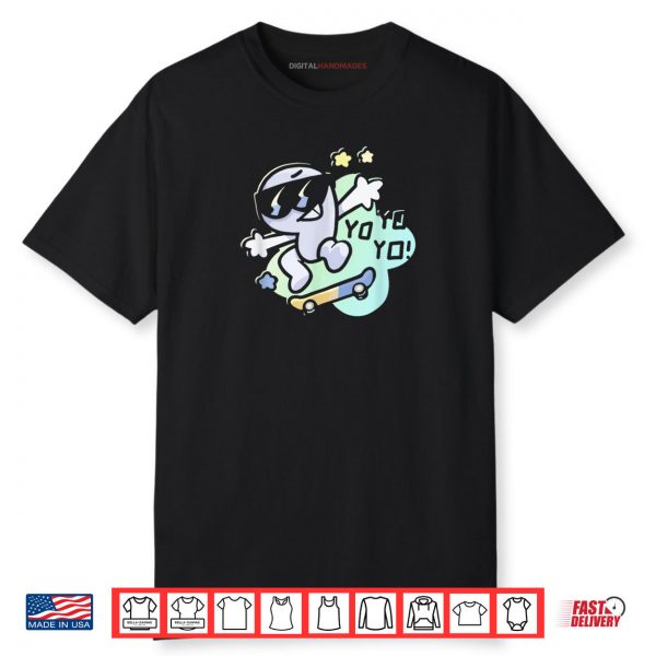 Nine Yo Yo Yo Shirt