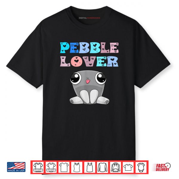 Pebble Lover Dandy’s World Pebble Shirt