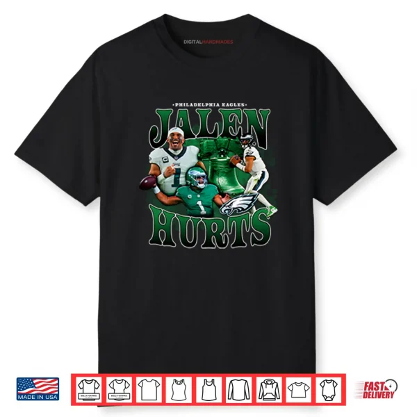 Philadelphia Eagles Jalen Hurts Shirt