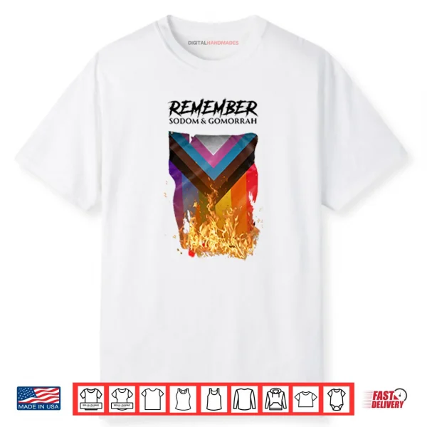 Remember Sodom & Gomorrah Shirt