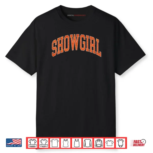 Showgirl Era Life of a Fan Funny Showgirl Era Shirt