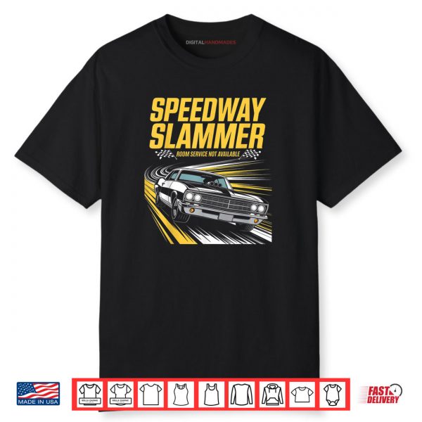 Speedway Slammer Shirt