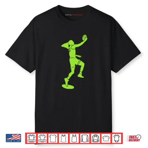 Sue Bird Seattle Storm Basketball Neon Shirt