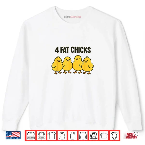 Sweatshirt 4FC Ducks T Shirt