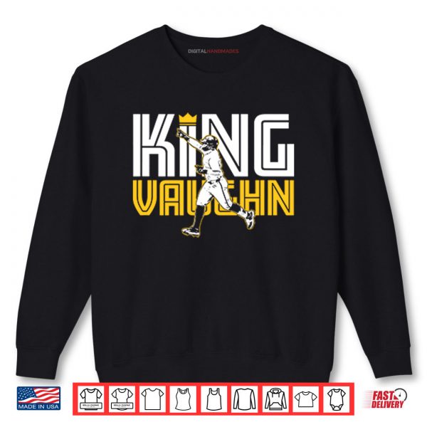 Sweatshirt Andrew Vaughn King Vaughn Shirt