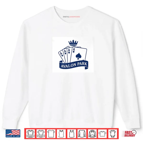 Sweatshirt Avalon Park Chicago Shirt
