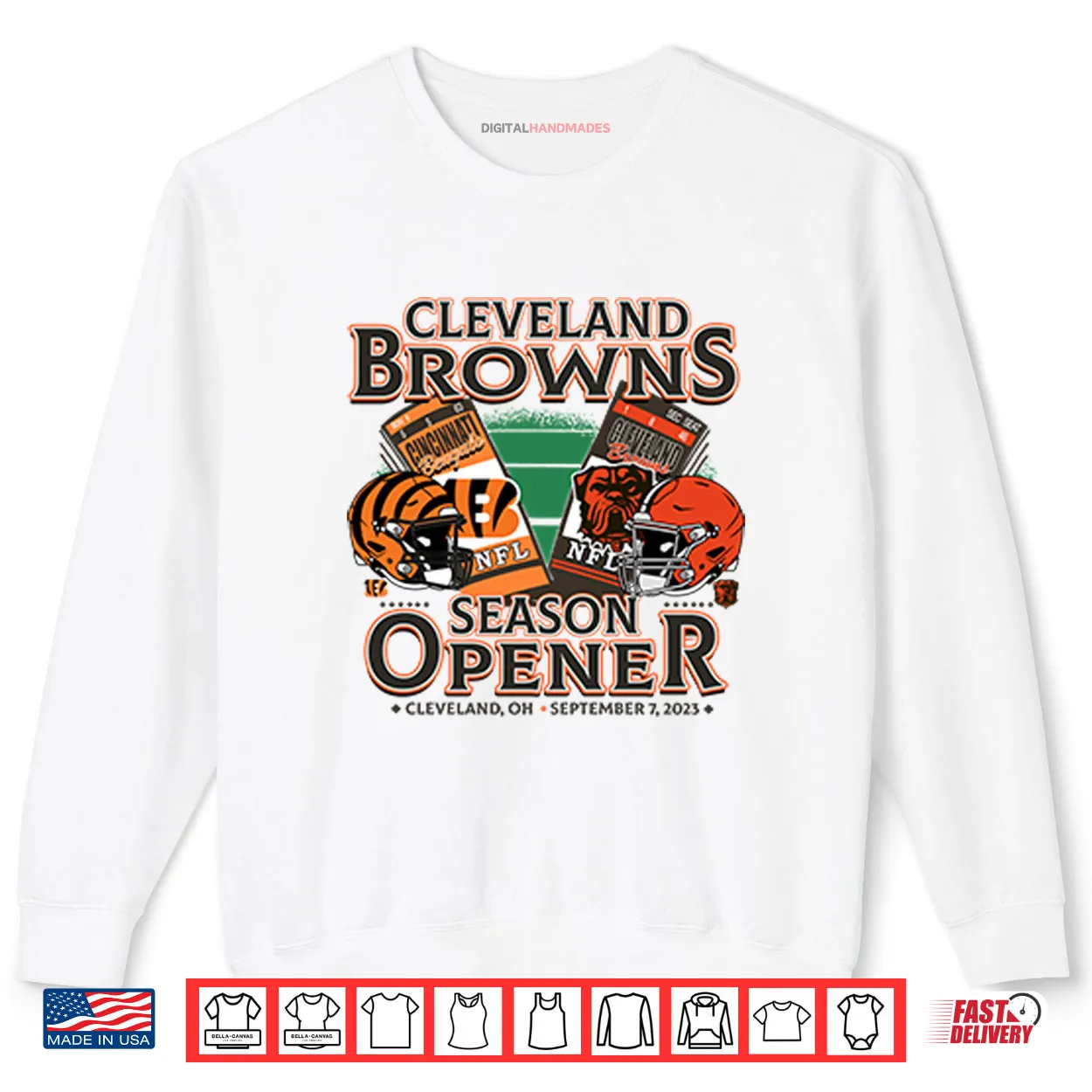Cleveland Browns Season Opener Shirt Cleveland Browns Season Opener Shirt