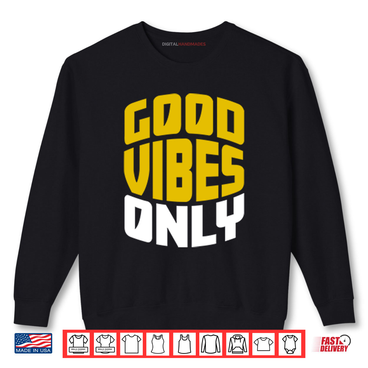 Good Vibes Only Seattle Mariners Shirt Good Vibes Only Seattle Mariners Shirt