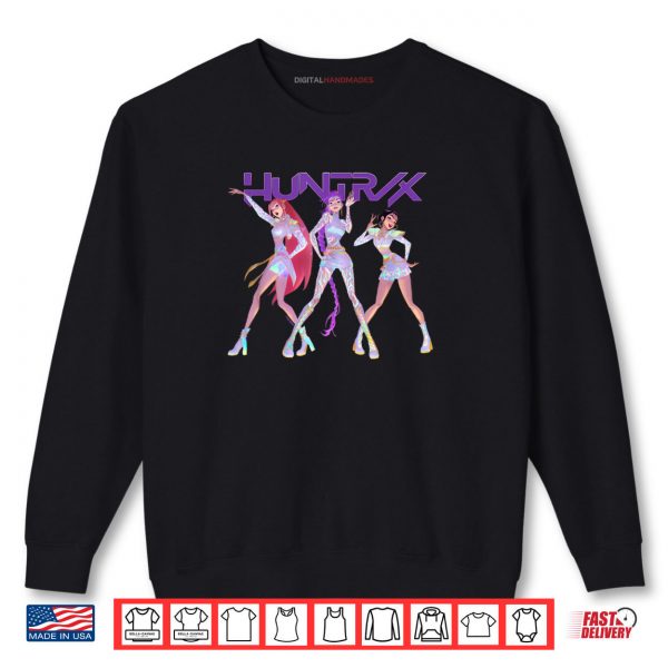 Sweatshirt HUNTRIX ON STAGE Shirt
