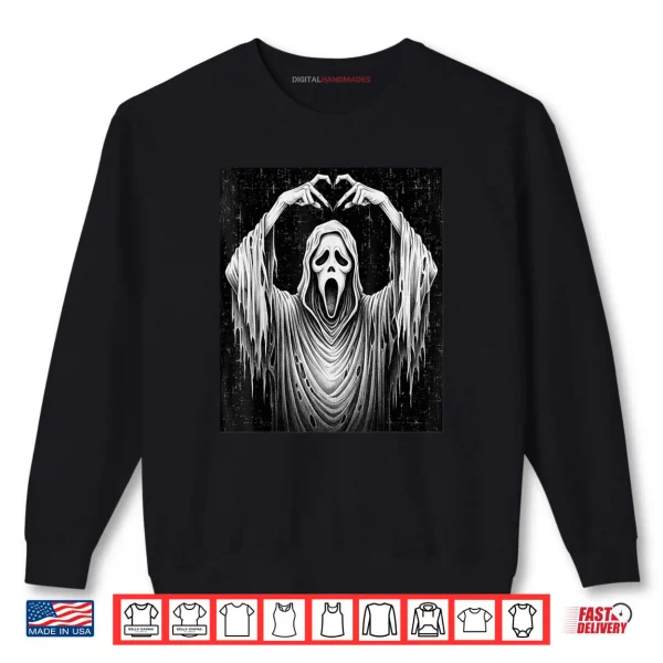 Sweatshirt Halloween Spooky Season Halloween Shirt