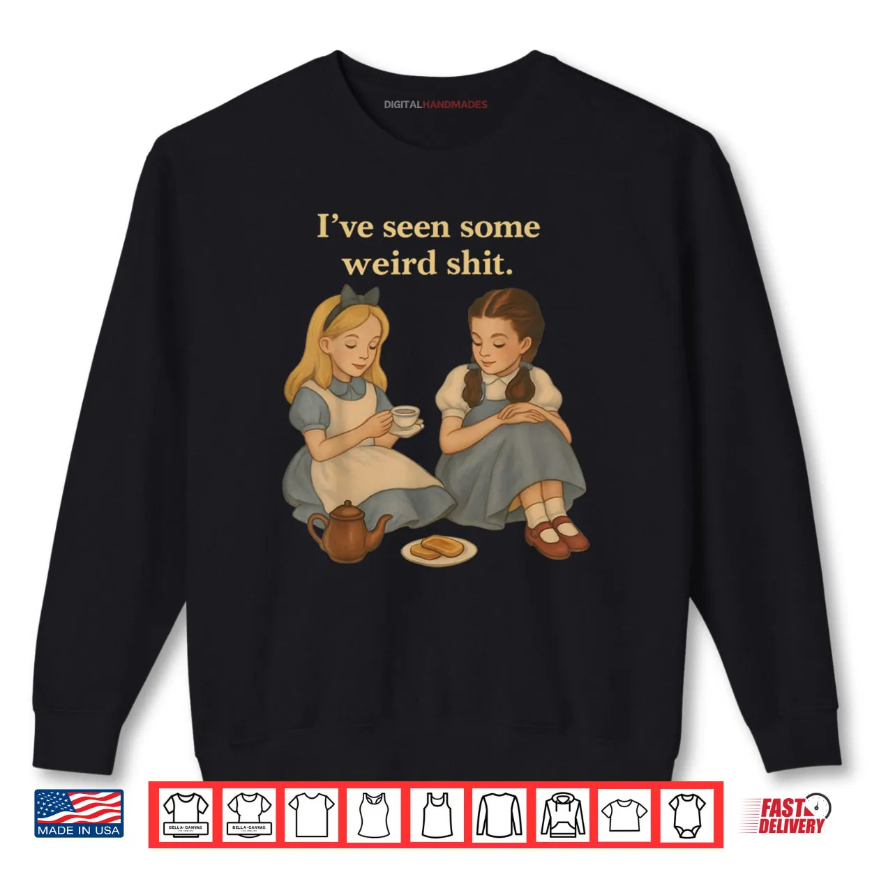I’ve Seen Some Weird Shit Funny Sarcastic Quote Shirt I’ve Seen Some Weird Shit Funny Sarcastic Quote Shirt