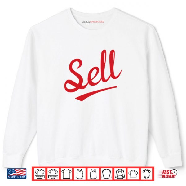 Sweatshirt Jim Pohlad Sell The Team Minnesota Twins Shirt