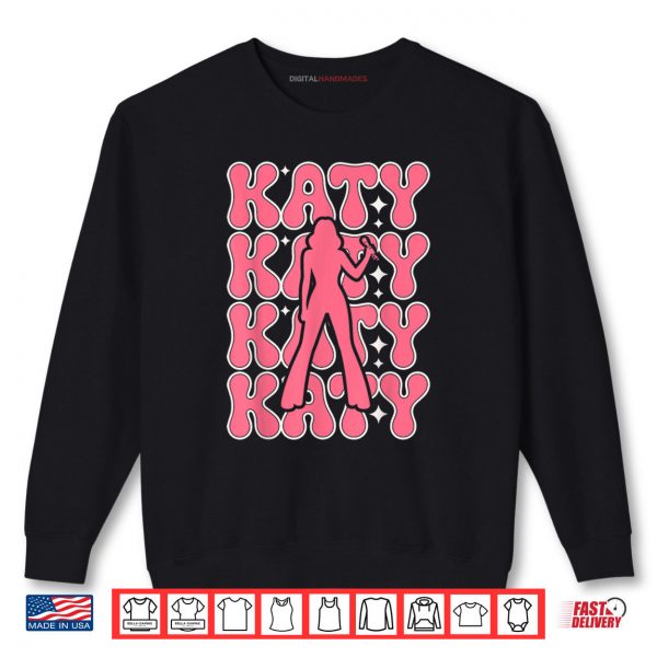 Sweatshirt Katy Katy Lover Shirt