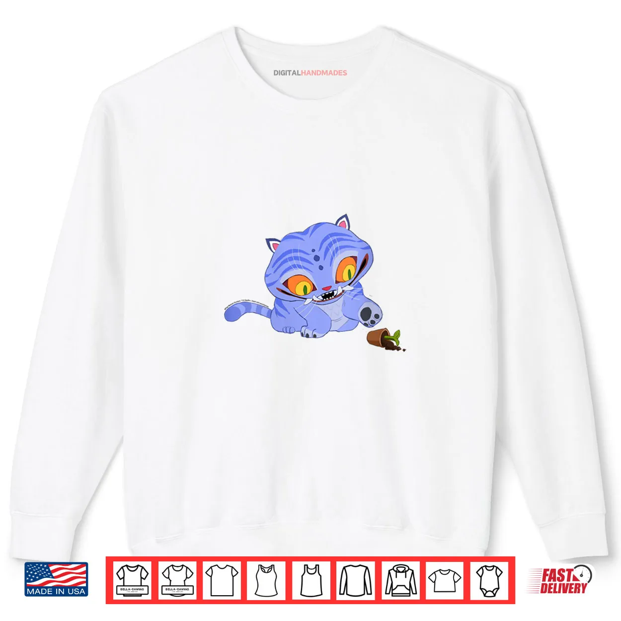 Kpop Demon Hunters Derpy Playing with Plant Vase Shirt Kpop Demon Hunters Derpy Playing with Plant Vase Shirt