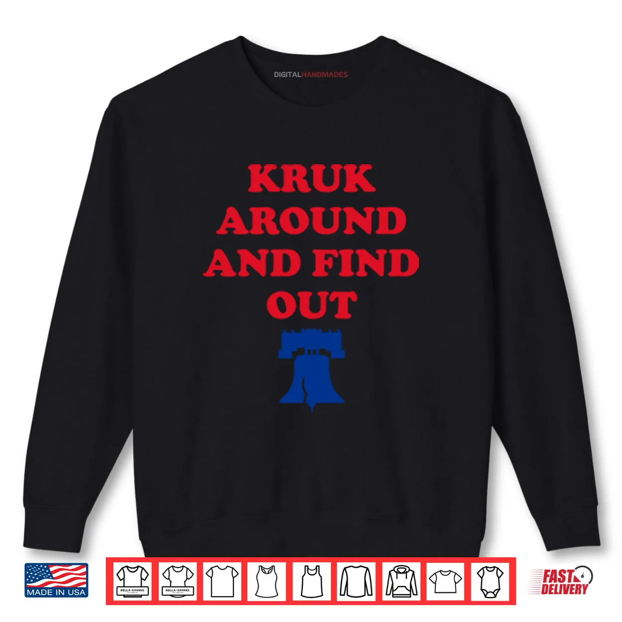 Kruk Around And Find Out John Kruk Shirt Kruk Around And Find Out John Kruk Shirt