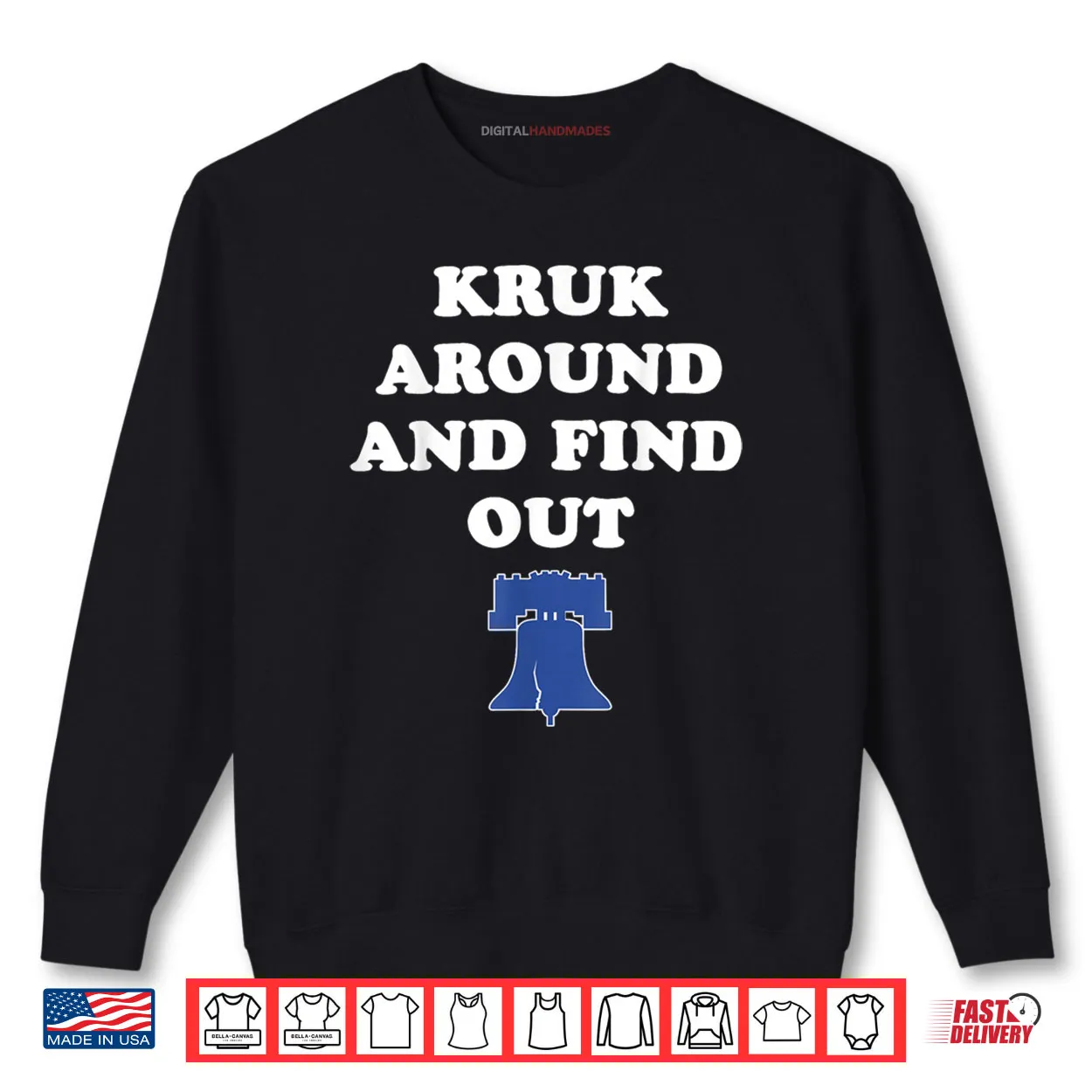Kruk Around and Find Out Shirt Kruk Around and Find Out Shirt