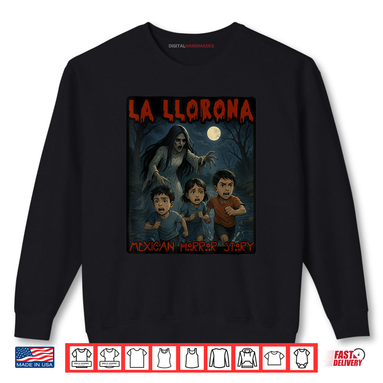 La llorona Mexican Awesome Spanish Halloween Shirt La llorona Mexican Awesome Spanish Halloween Shirt