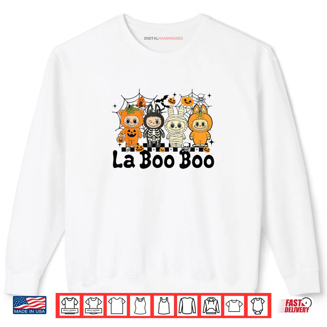 Laboo Boo Cute Ghost Halloween Shirt Laboo Boo Cute Ghost Halloween Shirt