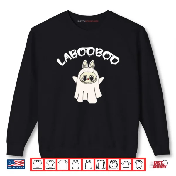 Sweatshirt Labooboo Labubu Halloween Shirt