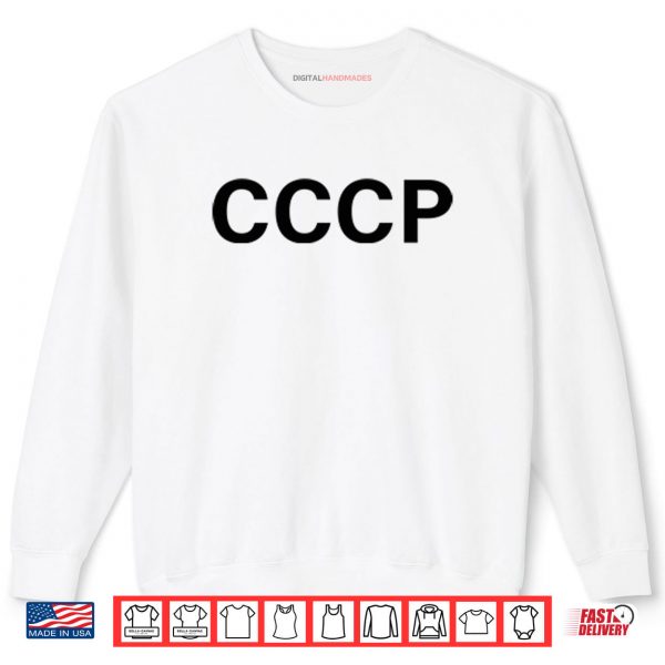 Lavrov CCCP Shirt 1 Sweatshirt Lavrov CCCP Shirt