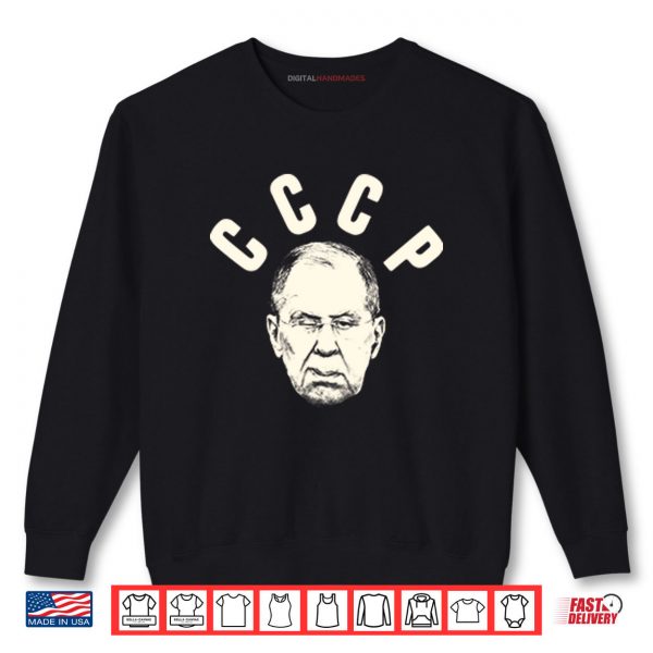Lavrov CCCP Tee Shirt 1 Sweatshirt Lavrov CCCP Tee Shirt