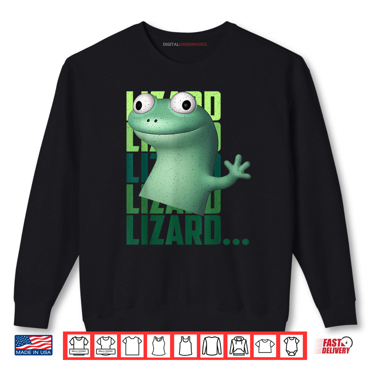 Lizard Lizard Lizard Funny Meme Shirt Lizard Lizard Lizard Funny Meme Shirt
