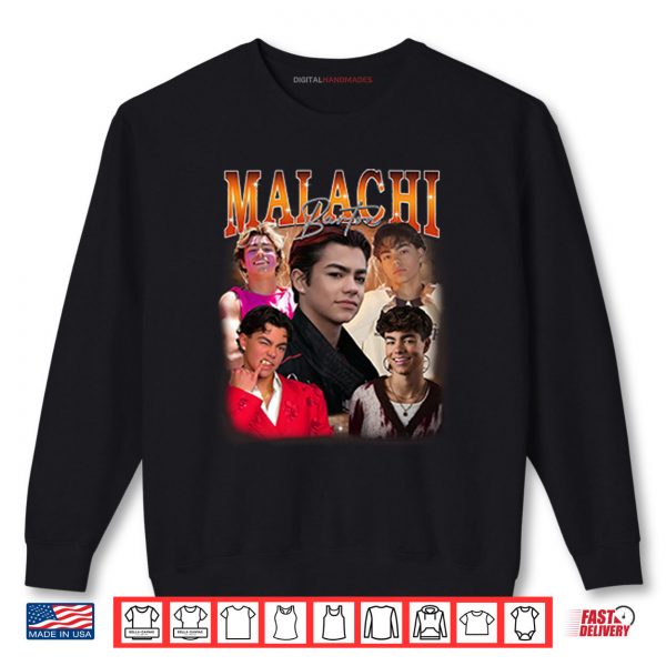 Sweatshirt Malachi Barton Shirt